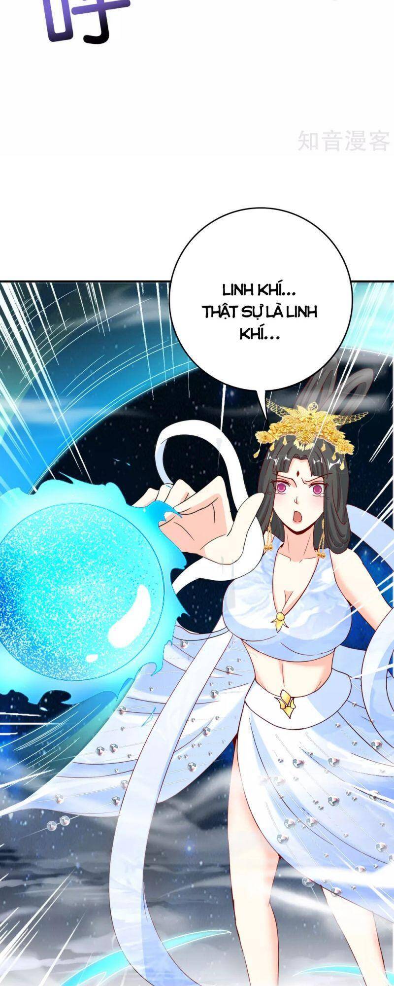 Vòng Bạn Bè Mạnh Nhất Của Tiên Giới Chap 120 - Next Chap 121