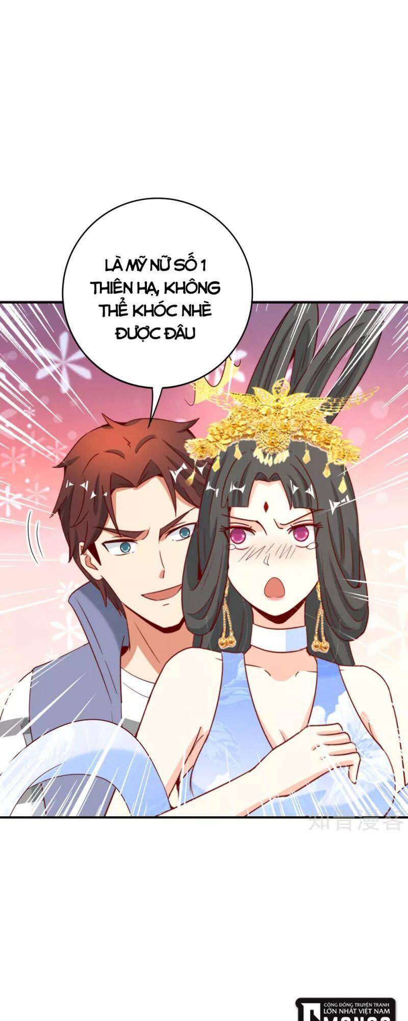 Vòng Bạn Bè Mạnh Nhất Của Tiên Giới Chap 120 - Next Chap 121