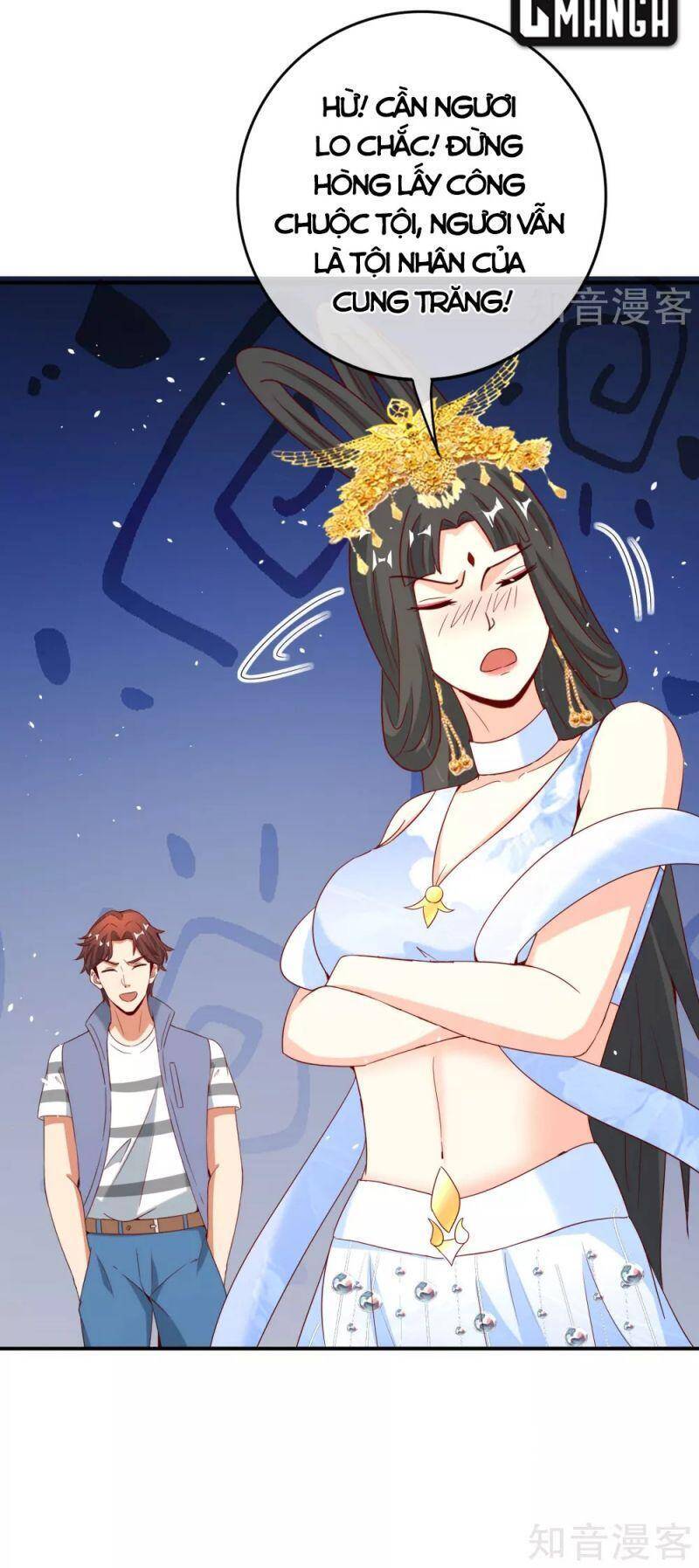 Vòng Bạn Bè Mạnh Nhất Của Tiên Giới Chap 120 - Next Chap 121