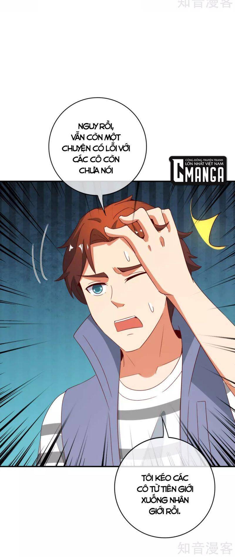 Vòng Bạn Bè Mạnh Nhất Của Tiên Giới Chap 120 - Next Chap 121