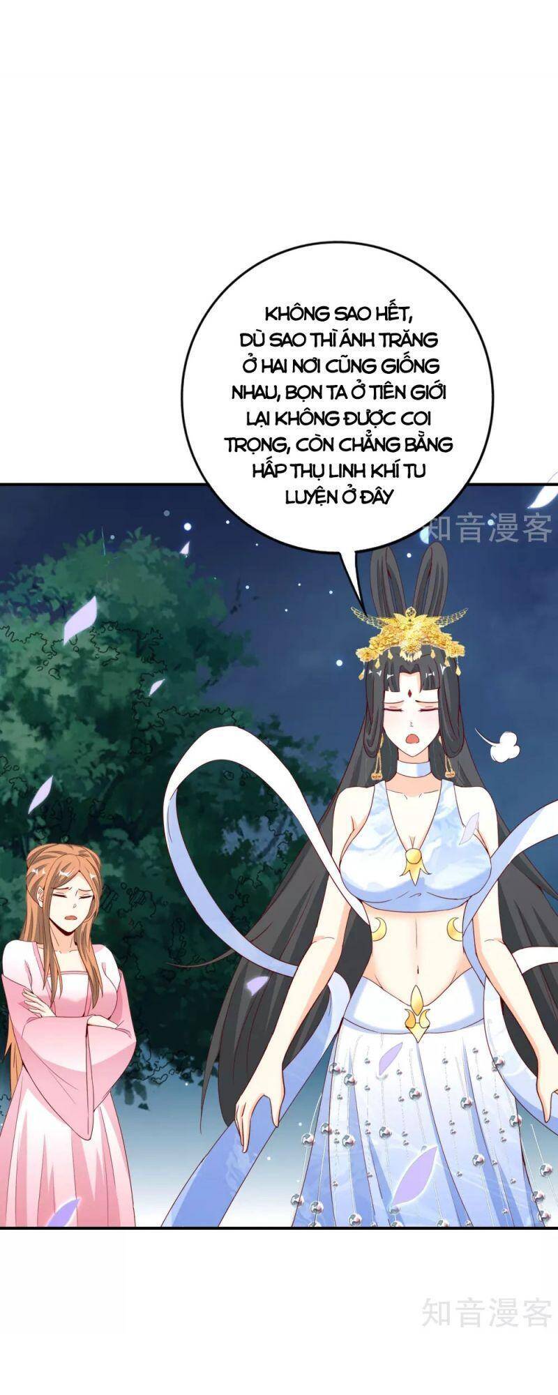 Vòng Bạn Bè Mạnh Nhất Của Tiên Giới Chap 120 - Next Chap 121