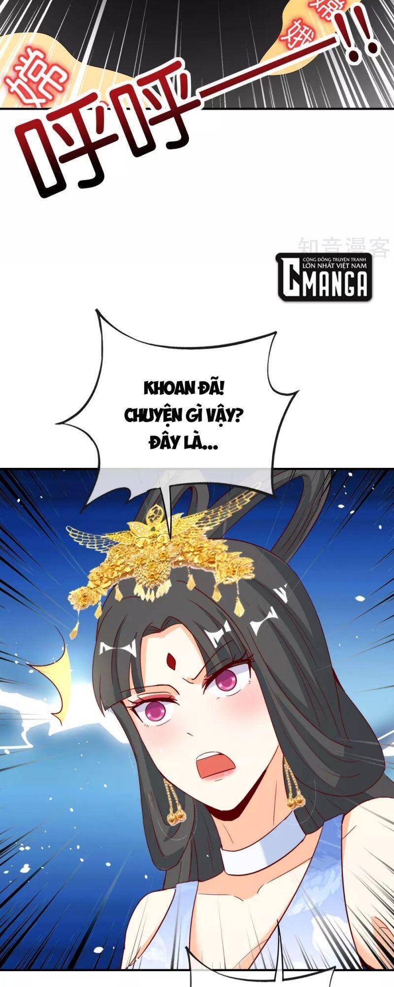 Vòng Bạn Bè Mạnh Nhất Của Tiên Giới Chap 120 - Next Chap 121