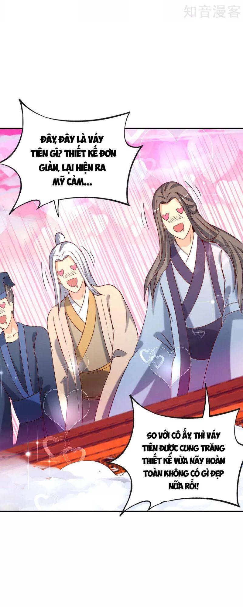 Vòng Bạn Bè Mạnh Nhất Của Tiên Giới Chap 120 - Next Chap 121