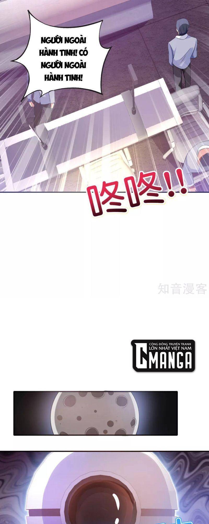 Vòng Bạn Bè Mạnh Nhất Của Tiên Giới Chap 121 - Next Chap 122