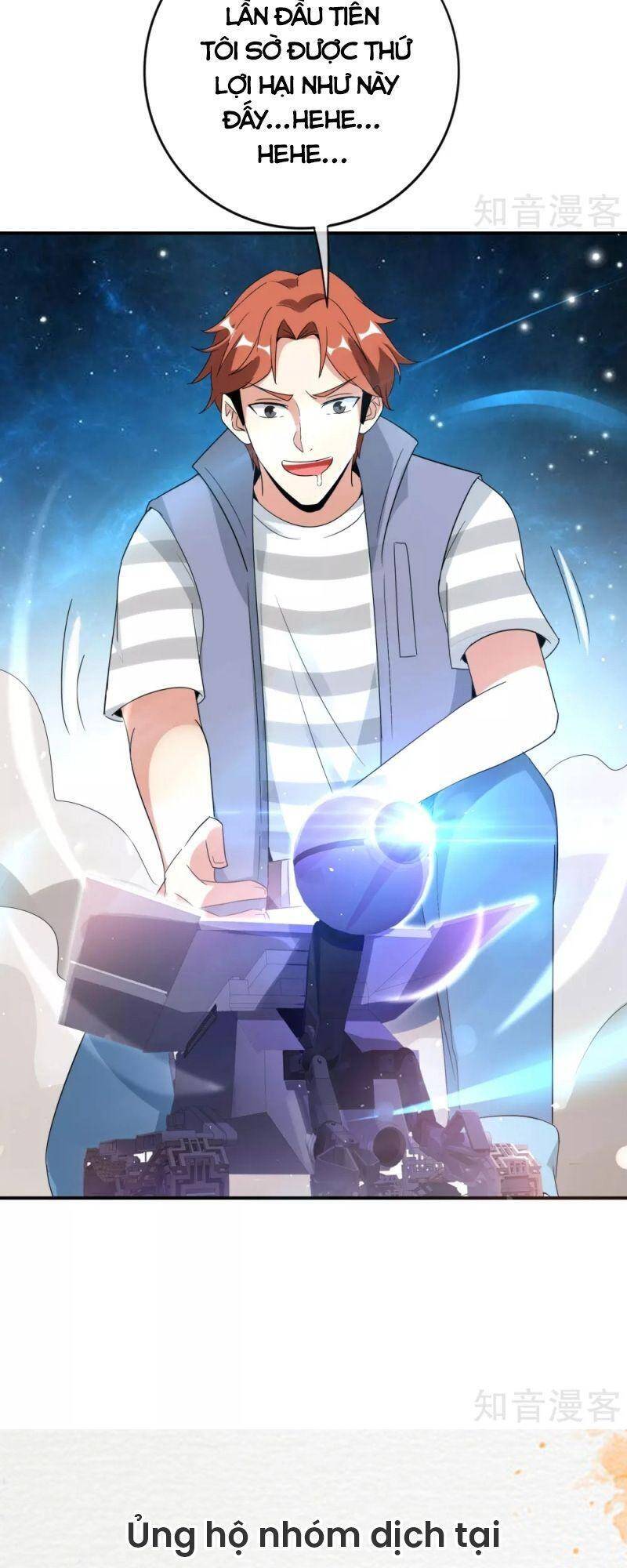 Vòng Bạn Bè Mạnh Nhất Của Tiên Giới Chap 121 - Next Chap 122