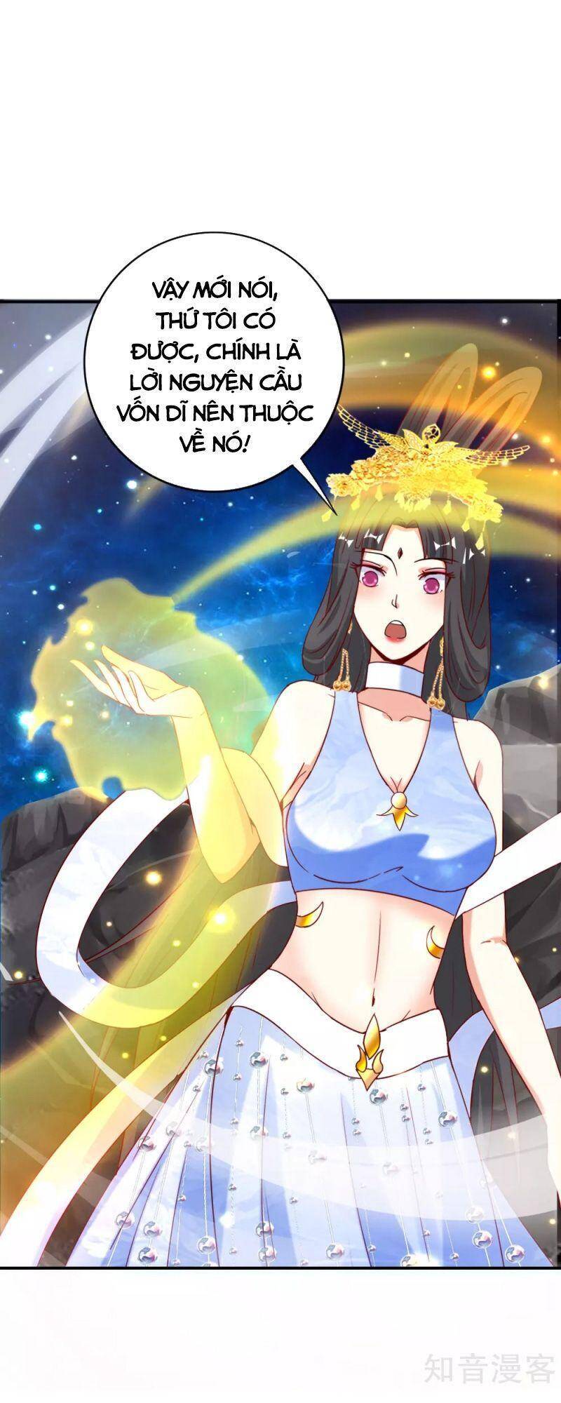 Vòng Bạn Bè Mạnh Nhất Của Tiên Giới Chap 121 - Next Chap 122