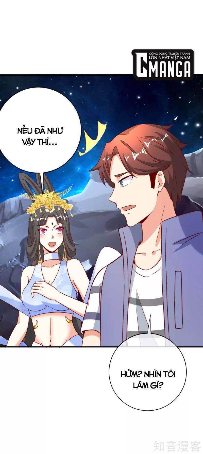 Vòng Bạn Bè Mạnh Nhất Của Tiên Giới Chap 121 - Next Chap 122