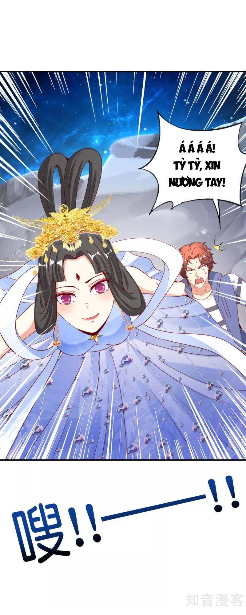 Vòng Bạn Bè Mạnh Nhất Của Tiên Giới Chap 121 - Next Chap 122