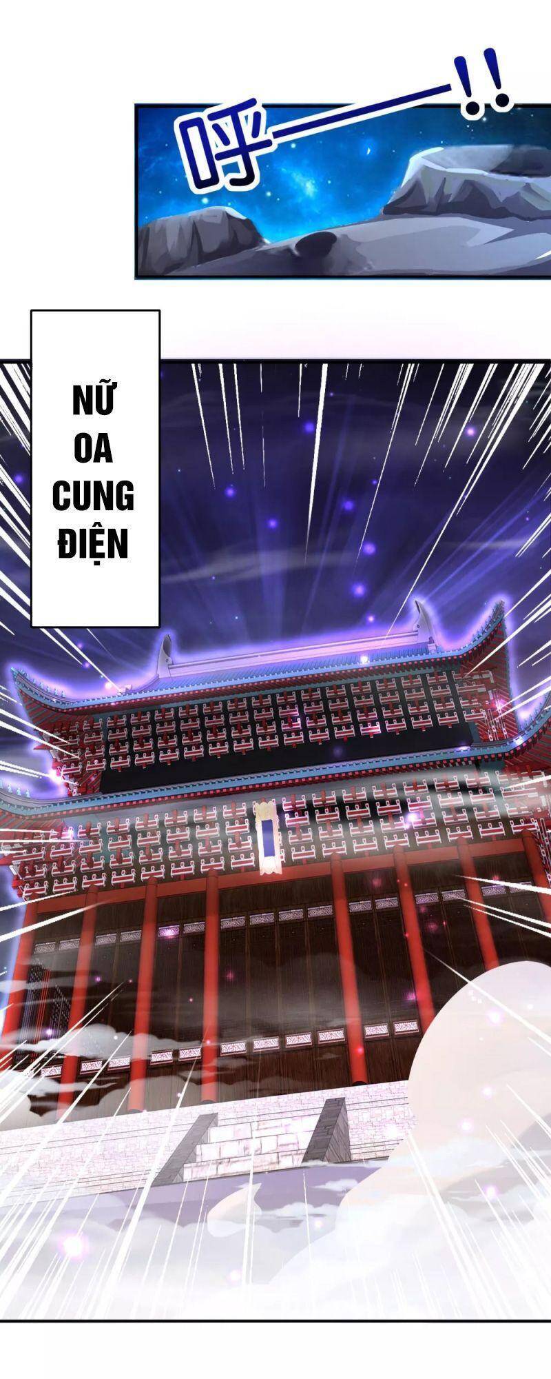 Vòng Bạn Bè Mạnh Nhất Của Tiên Giới Chap 121 - Next Chap 122