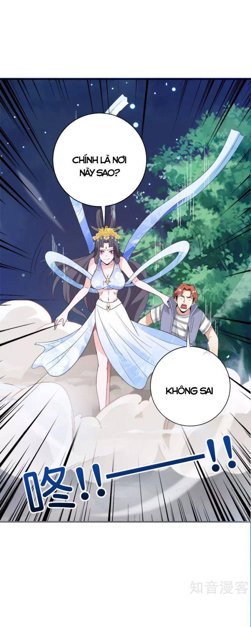 Vòng Bạn Bè Mạnh Nhất Của Tiên Giới Chap 121 - Next Chap 122