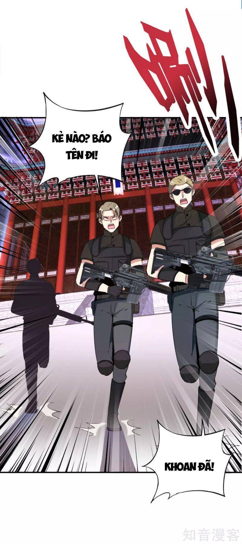 Vòng Bạn Bè Mạnh Nhất Của Tiên Giới Chap 121 - Next Chap 122