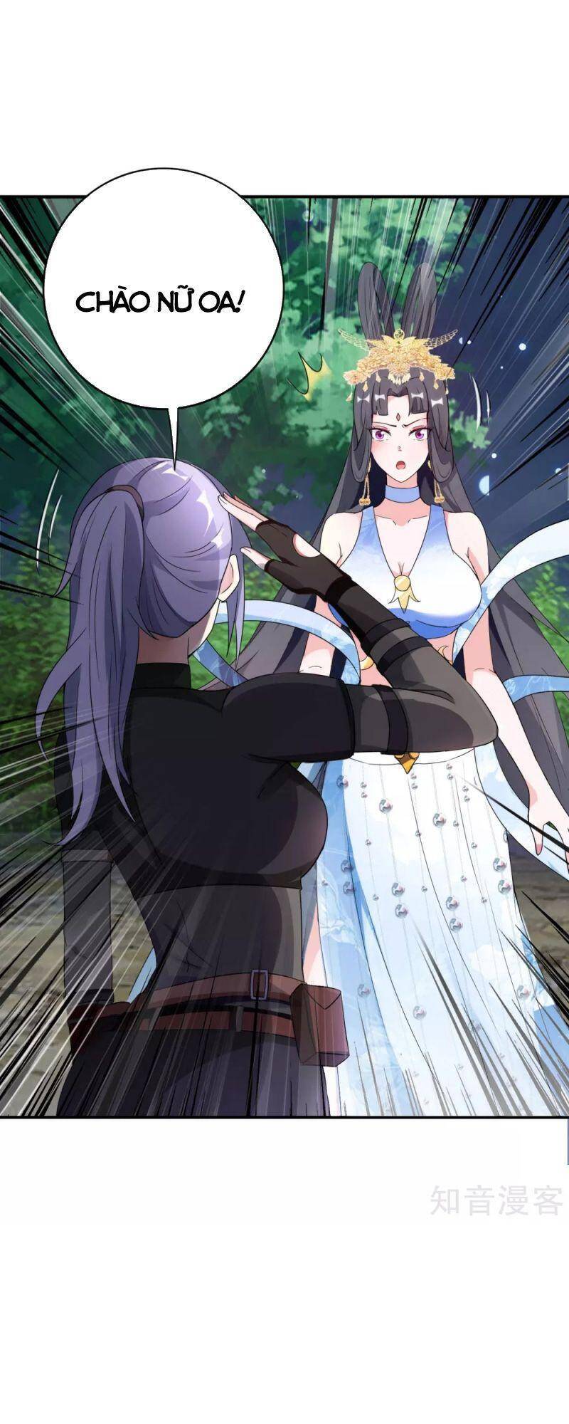 Vòng Bạn Bè Mạnh Nhất Của Tiên Giới Chap 121 - Next Chap 122