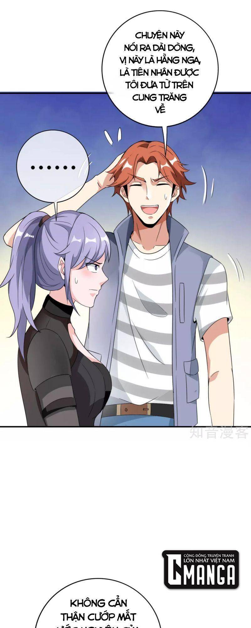 Vòng Bạn Bè Mạnh Nhất Của Tiên Giới Chap 121 - Next Chap 122