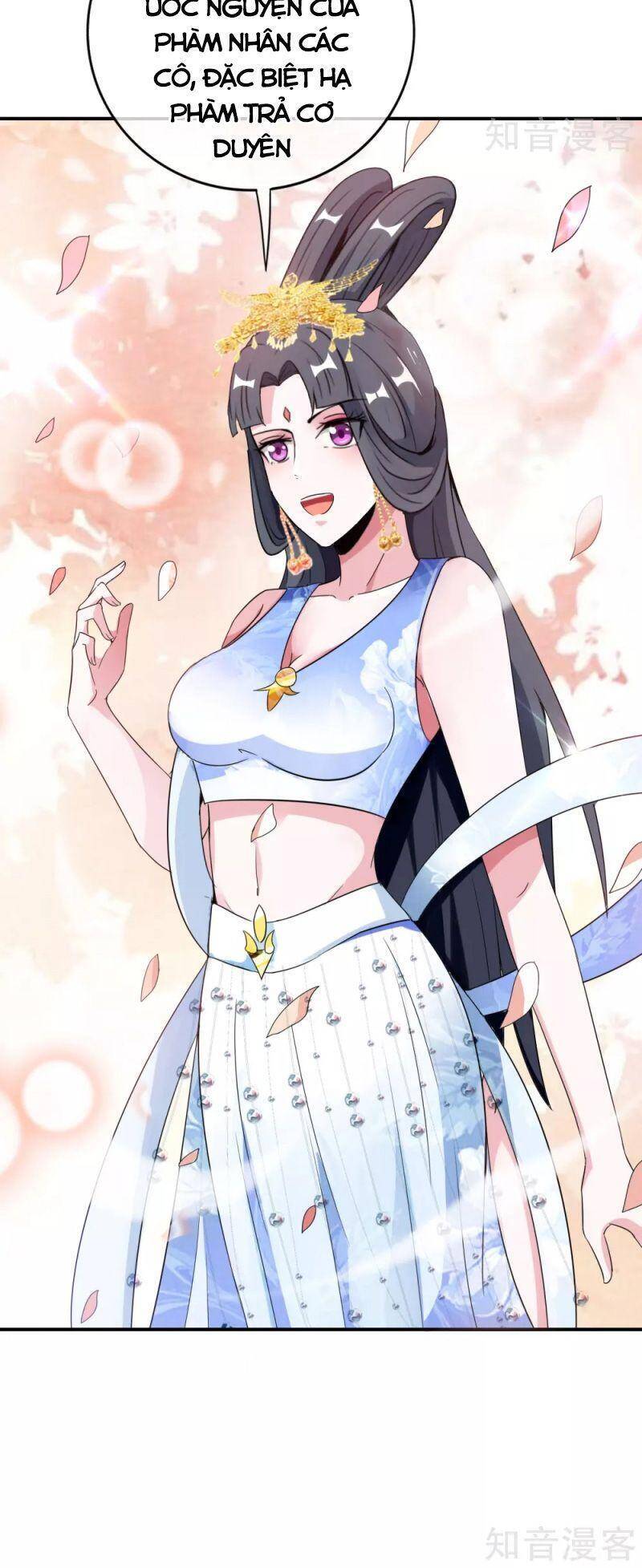 Vòng Bạn Bè Mạnh Nhất Của Tiên Giới Chap 121 - Next Chap 122