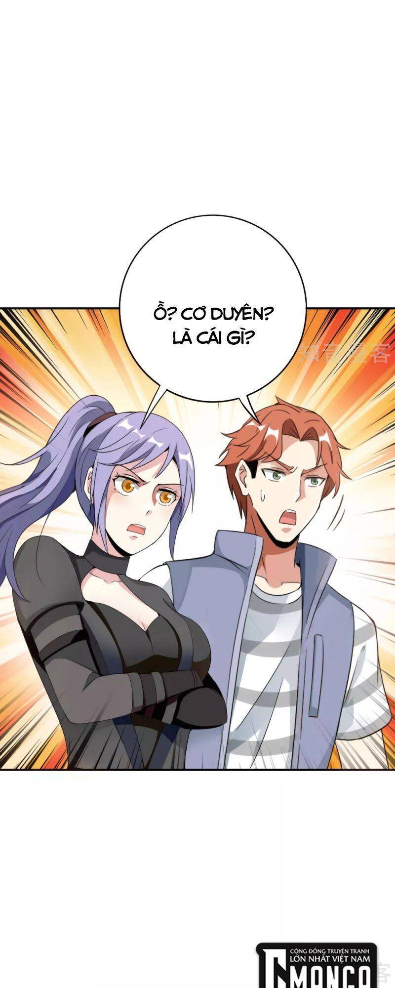 Vòng Bạn Bè Mạnh Nhất Của Tiên Giới Chap 121 - Next Chap 122