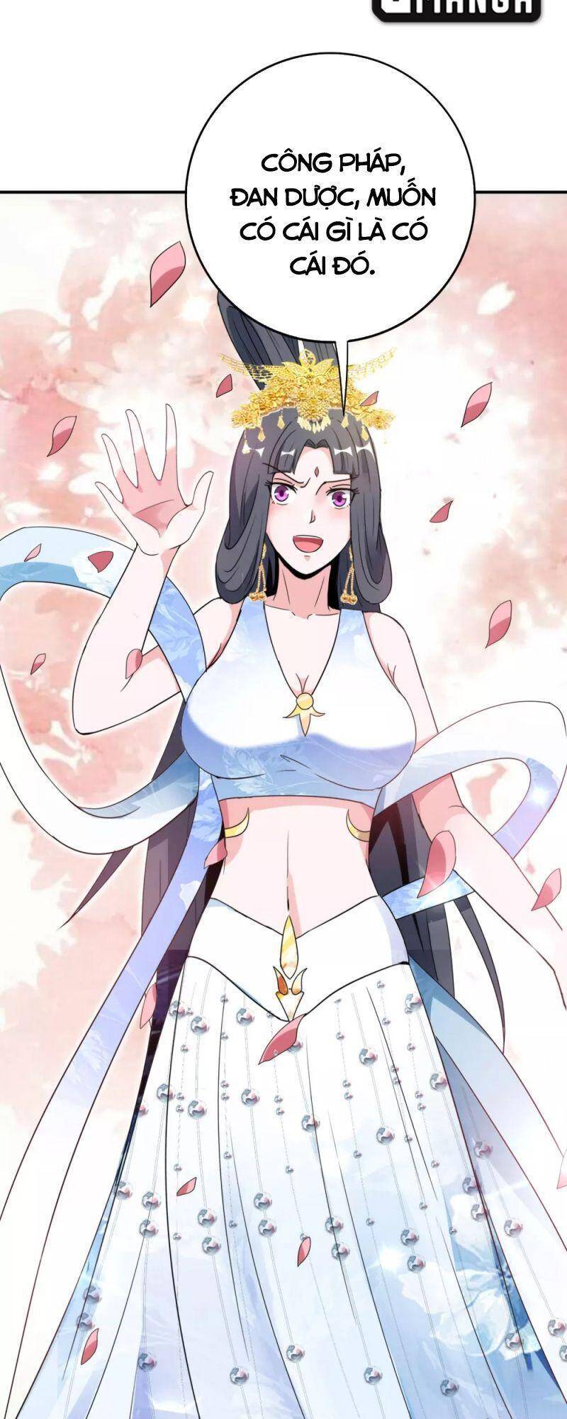 Vòng Bạn Bè Mạnh Nhất Của Tiên Giới Chap 121 - Next Chap 122