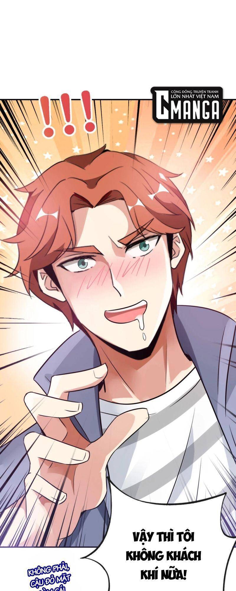 Vòng Bạn Bè Mạnh Nhất Của Tiên Giới Chap 121 - Next Chap 122