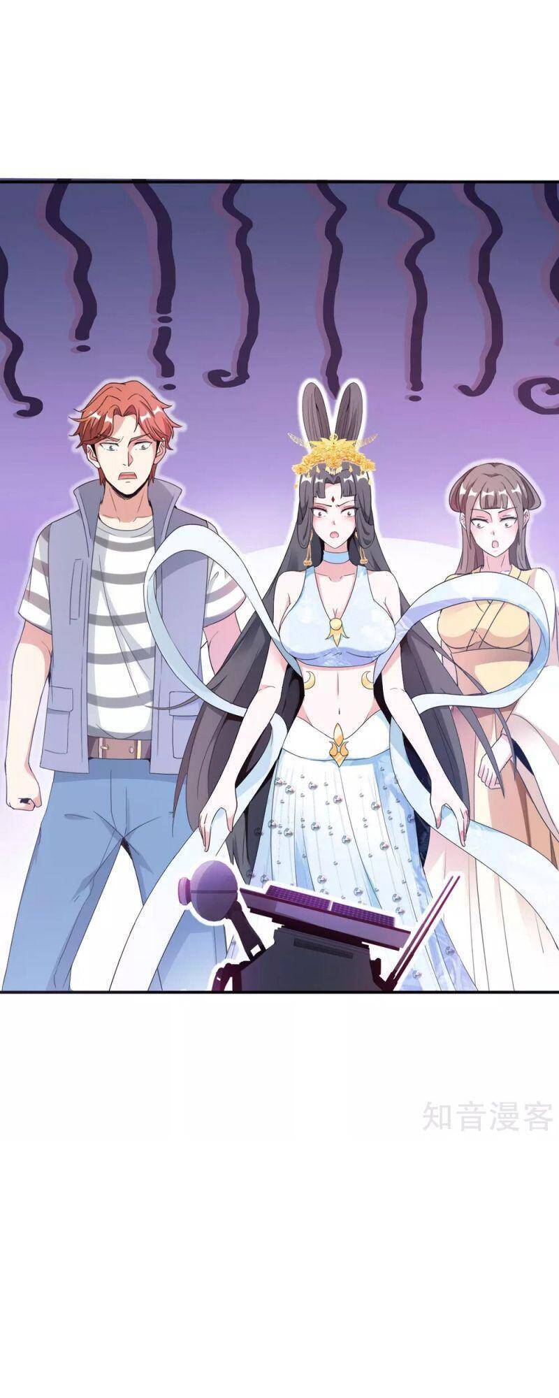 Vòng Bạn Bè Mạnh Nhất Của Tiên Giới Chap 121 - Next Chap 122