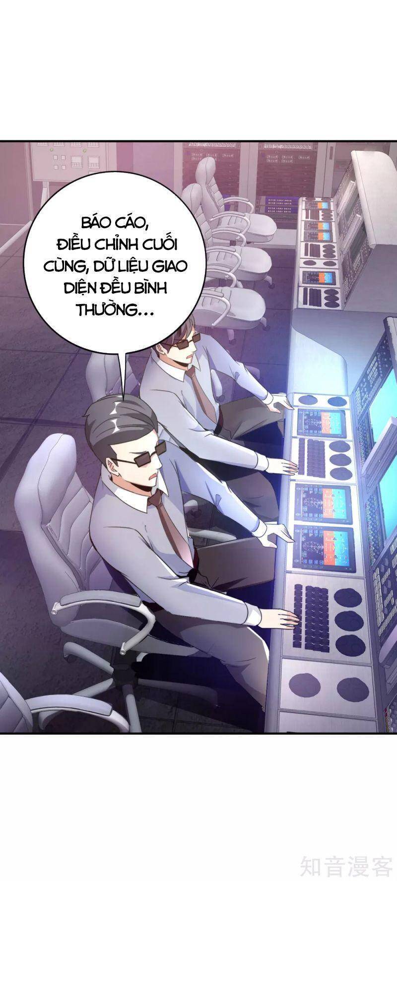 Vòng Bạn Bè Mạnh Nhất Của Tiên Giới Chap 121 - Next Chap 122