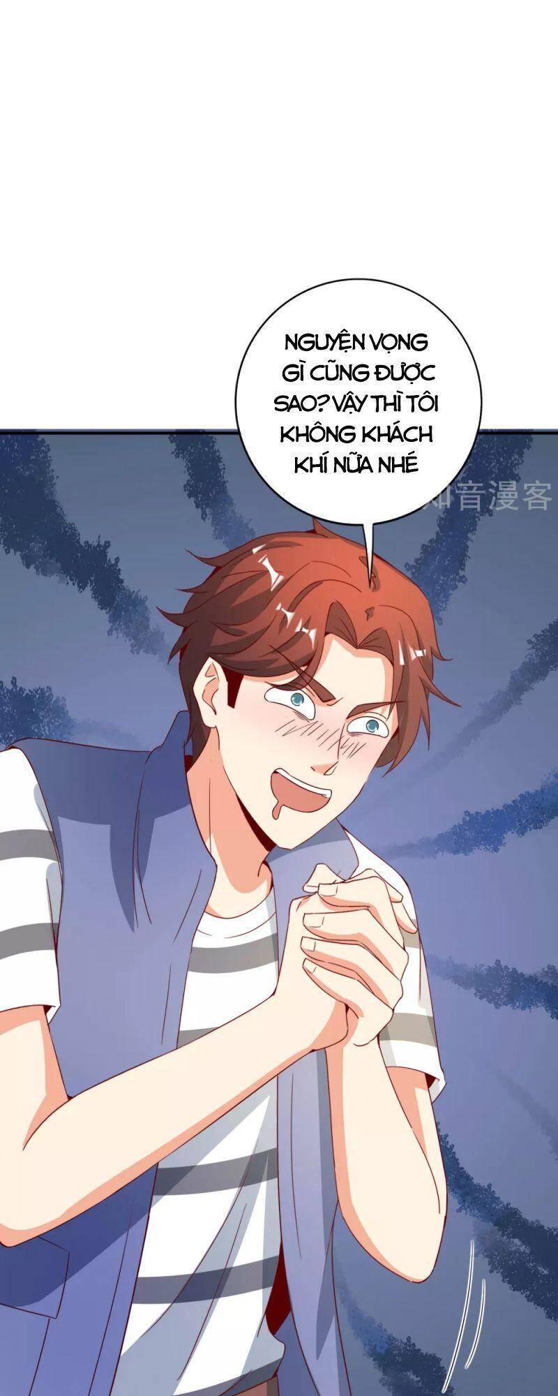 Vòng Bạn Bè Mạnh Nhất Của Tiên Giới Chap 122 - Next Chap 123