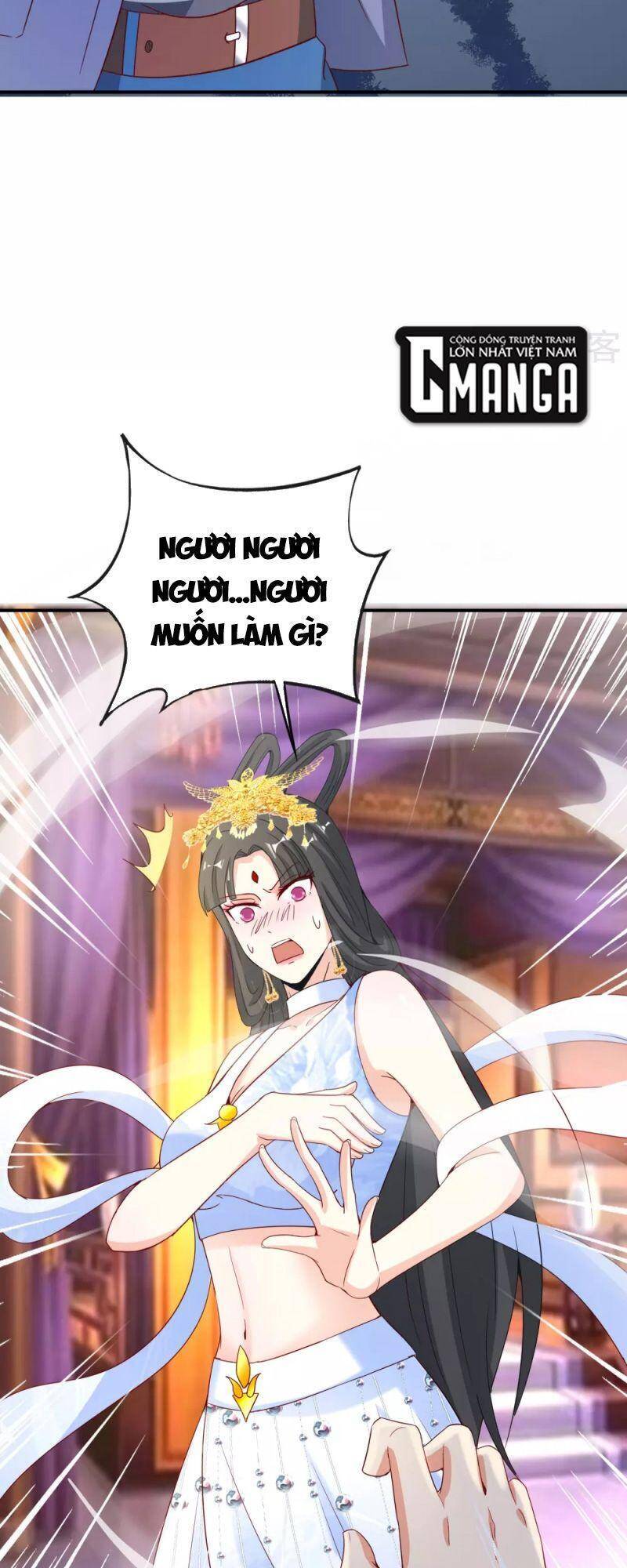 Vòng Bạn Bè Mạnh Nhất Của Tiên Giới Chap 122 - Next Chap 123