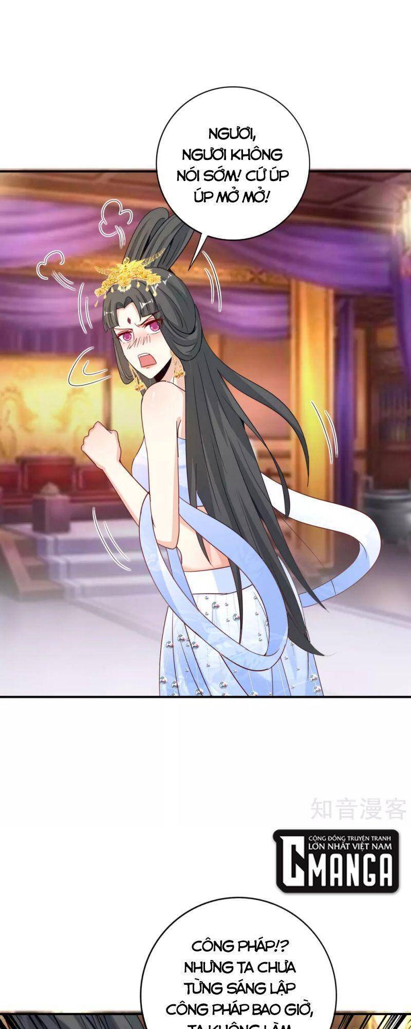 Vòng Bạn Bè Mạnh Nhất Của Tiên Giới Chap 122 - Next Chap 123