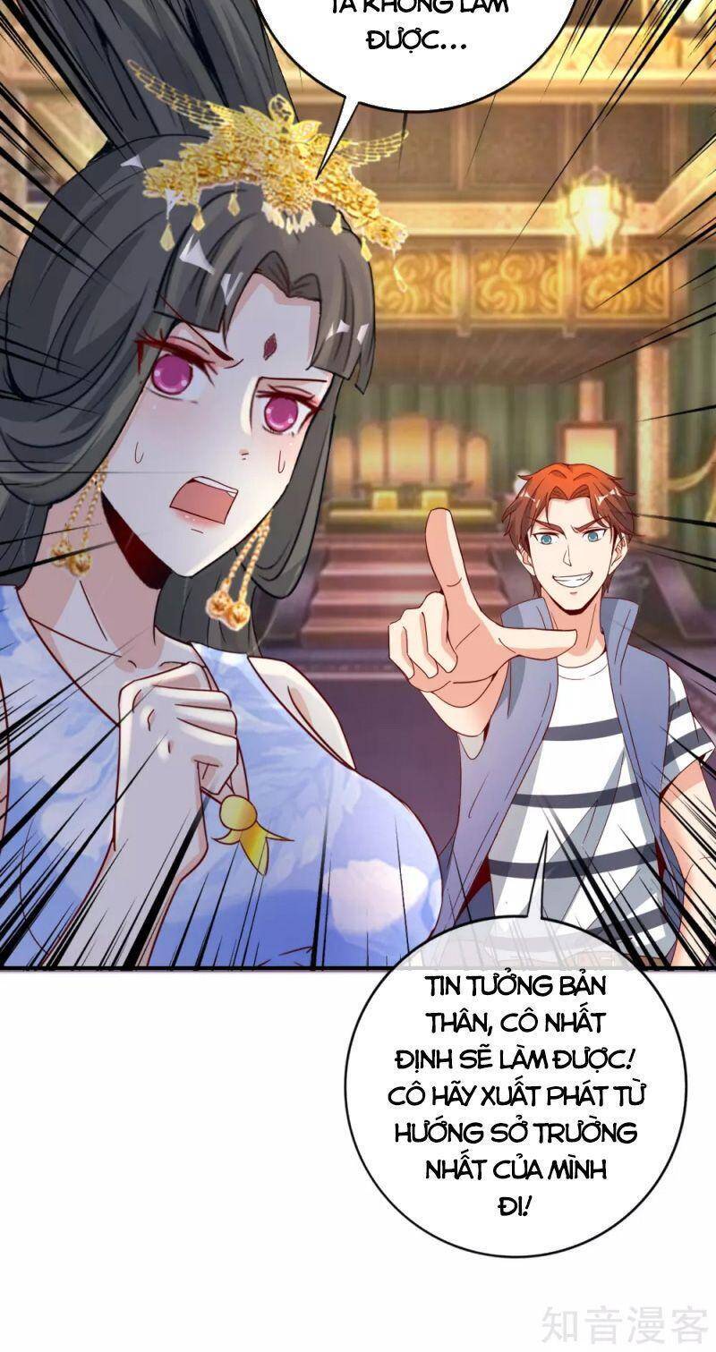 Vòng Bạn Bè Mạnh Nhất Của Tiên Giới Chap 122 - Next Chap 123