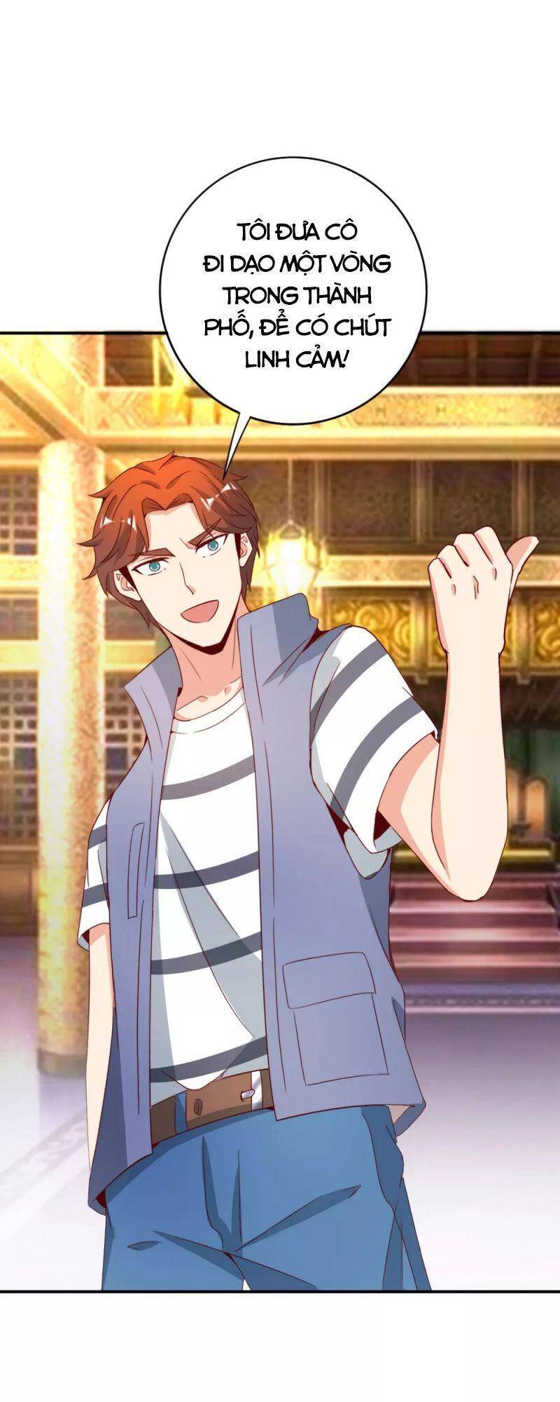 Vòng Bạn Bè Mạnh Nhất Của Tiên Giới Chap 122 - Next Chap 123