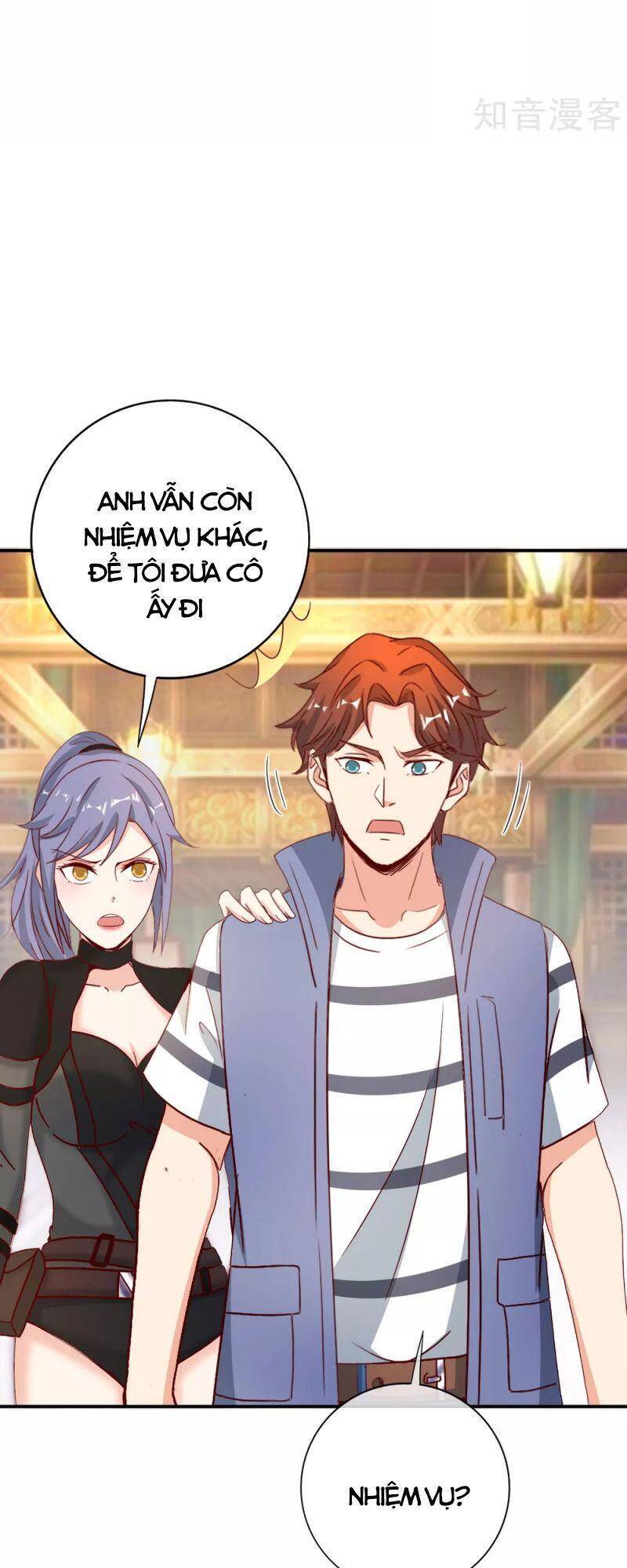 Vòng Bạn Bè Mạnh Nhất Của Tiên Giới Chap 122 - Next Chap 123
