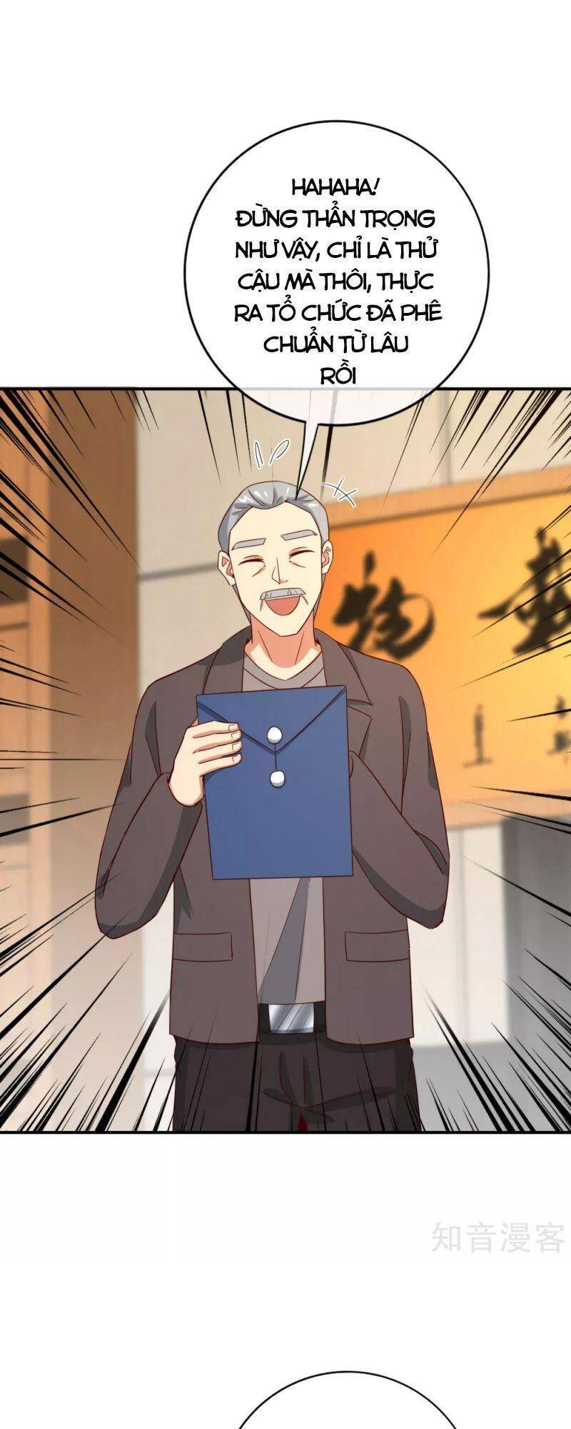 Vòng Bạn Bè Mạnh Nhất Của Tiên Giới Chap 122 - Next Chap 123