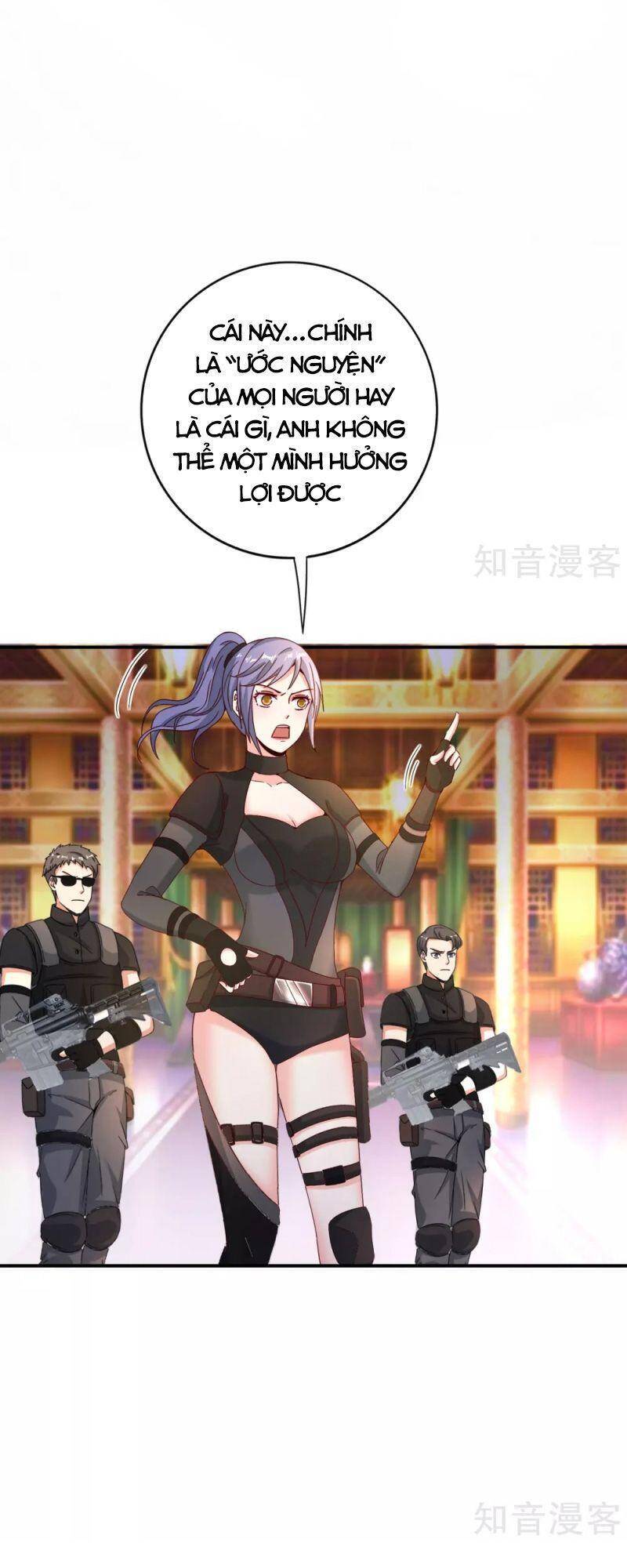 Vòng Bạn Bè Mạnh Nhất Của Tiên Giới Chap 122 - Next Chap 123