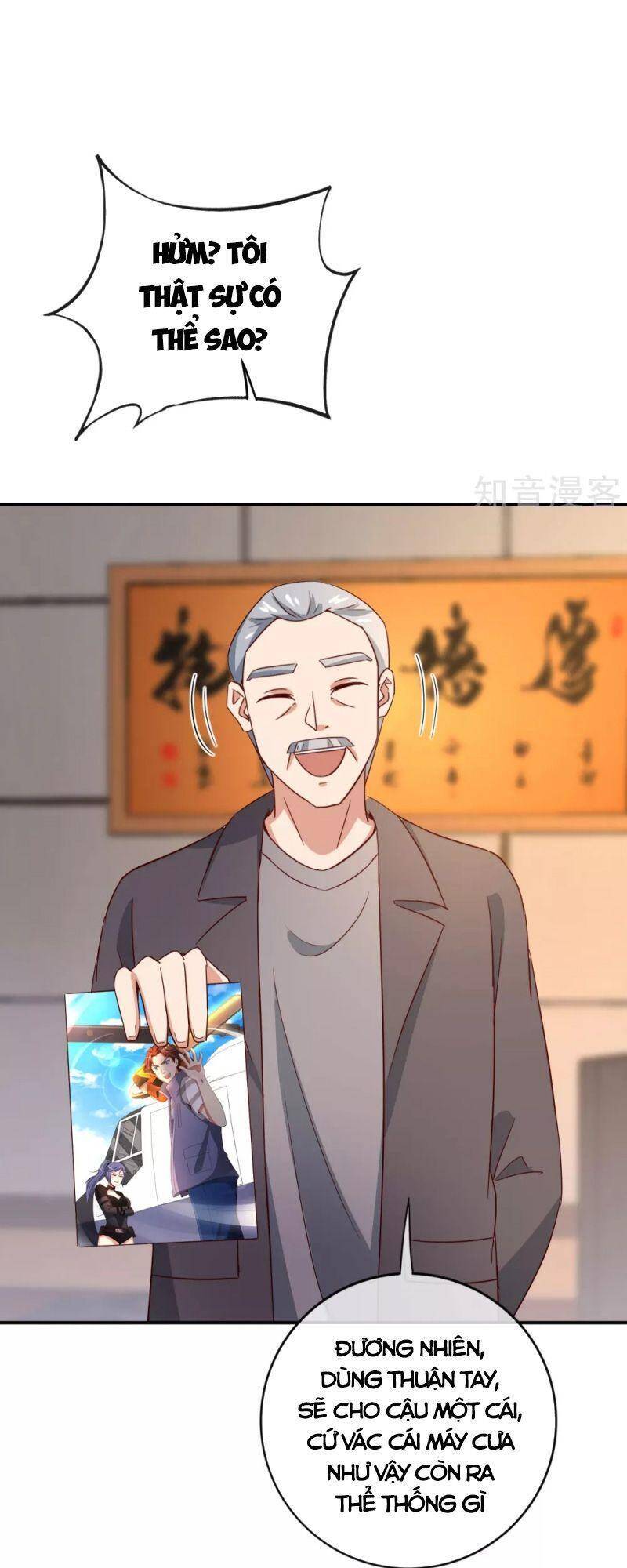Vòng Bạn Bè Mạnh Nhất Của Tiên Giới Chap 122 - Next Chap 123
