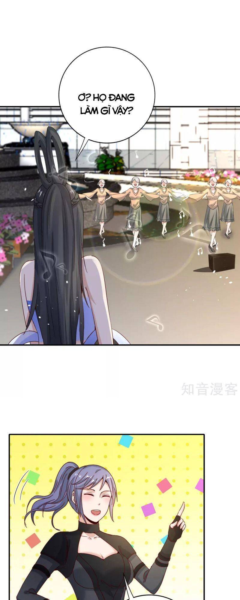 Vòng Bạn Bè Mạnh Nhất Của Tiên Giới Chap 122 - Next Chap 123