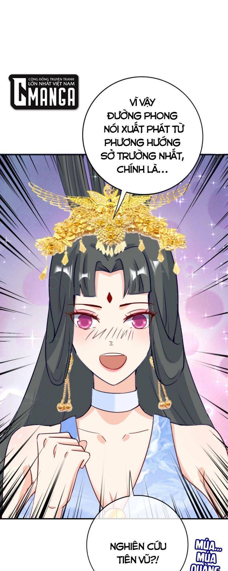 Vòng Bạn Bè Mạnh Nhất Của Tiên Giới Chap 122 - Next Chap 123