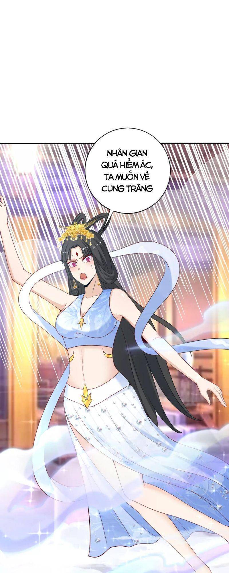Vòng Bạn Bè Mạnh Nhất Của Tiên Giới Chap 122 - Next Chap 123