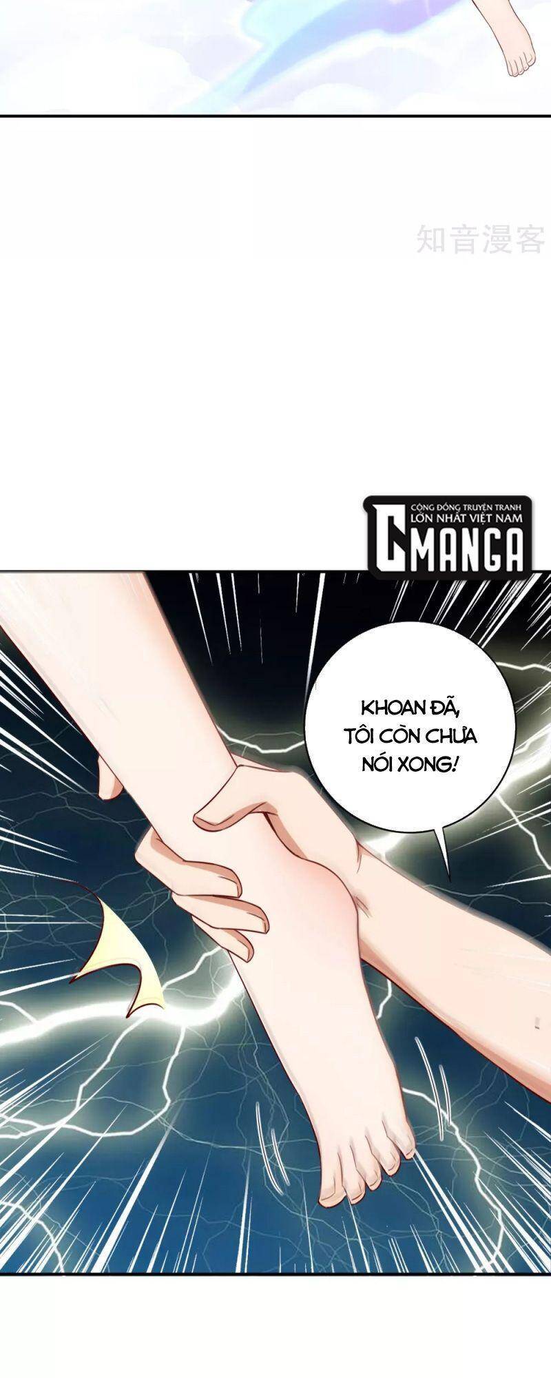 Vòng Bạn Bè Mạnh Nhất Của Tiên Giới Chap 122 - Next Chap 123