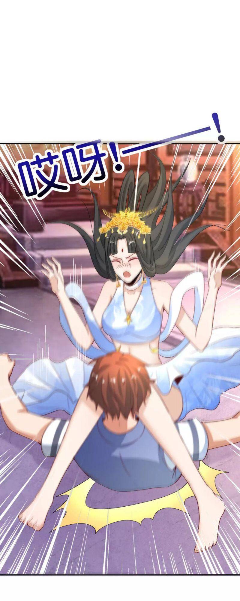 Vòng Bạn Bè Mạnh Nhất Của Tiên Giới Chap 122 - Next Chap 123