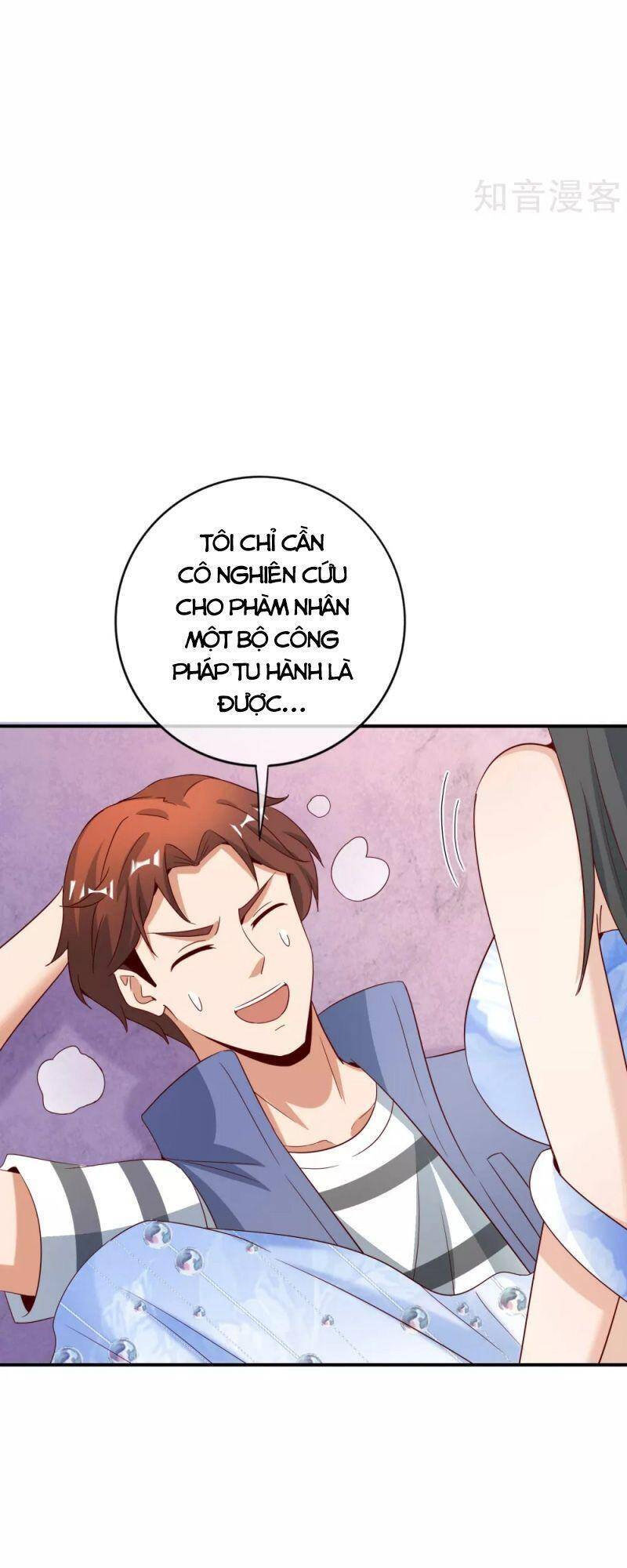 Vòng Bạn Bè Mạnh Nhất Của Tiên Giới Chap 122 - Next Chap 123