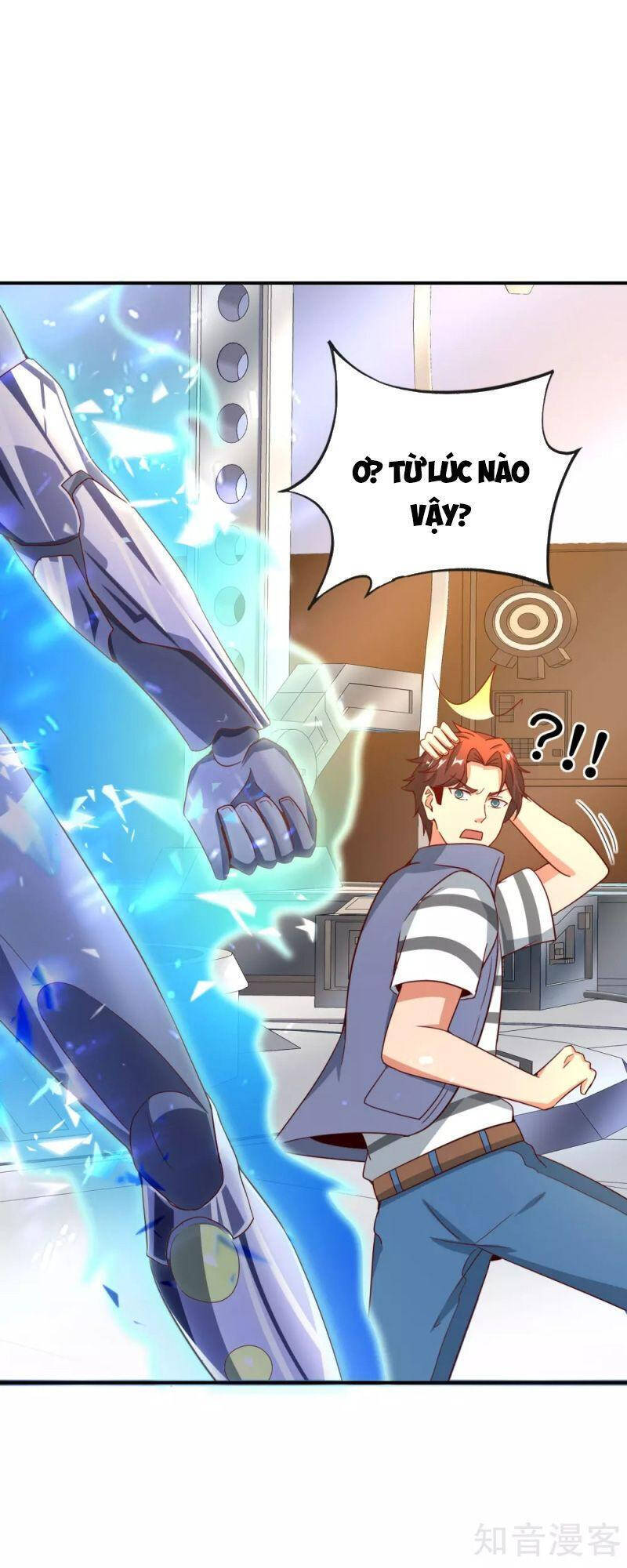 Vòng Bạn Bè Mạnh Nhất Của Tiên Giới Chap 123 - Next Chap 124