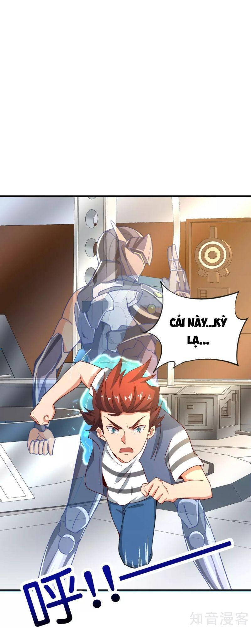 Vòng Bạn Bè Mạnh Nhất Của Tiên Giới Chap 123 - Next Chap 124