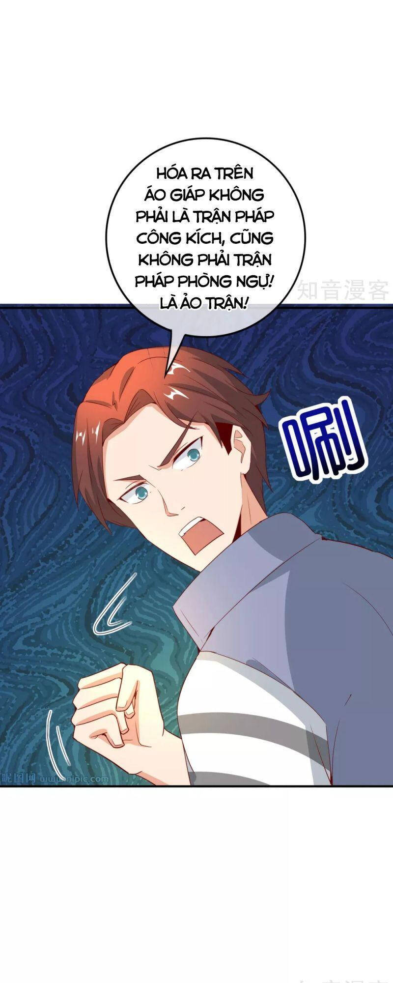 Vòng Bạn Bè Mạnh Nhất Của Tiên Giới Chap 123 - Next Chap 124
