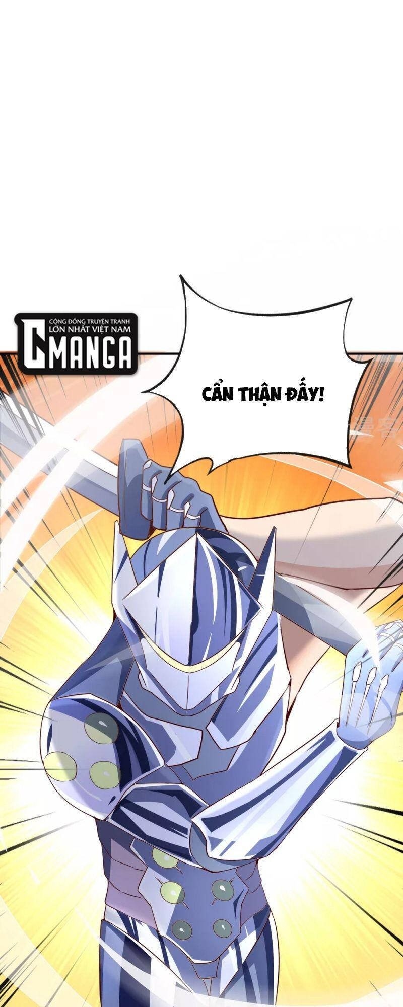 Vòng Bạn Bè Mạnh Nhất Của Tiên Giới Chap 123 - Next Chap 124