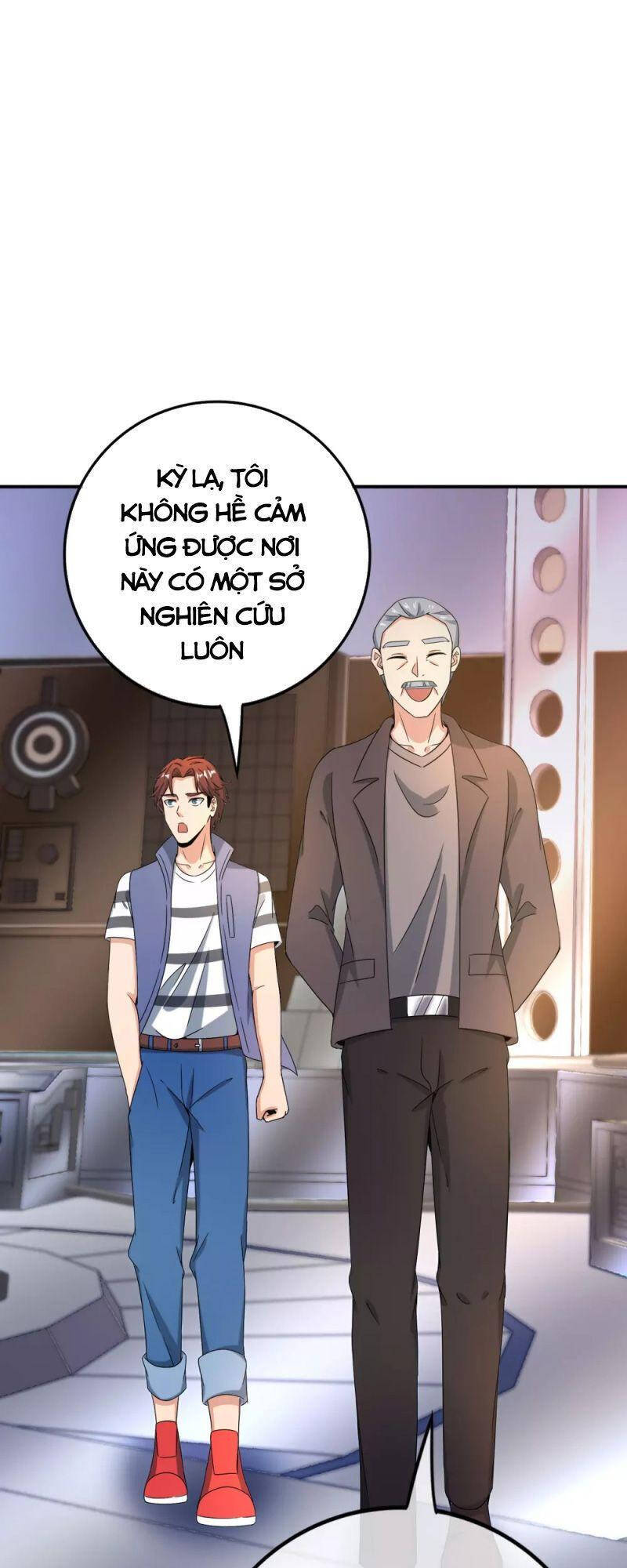 Vòng Bạn Bè Mạnh Nhất Của Tiên Giới Chap 123 - Next Chap 124