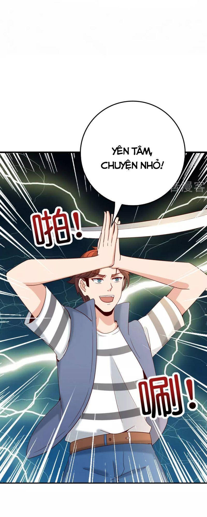 Vòng Bạn Bè Mạnh Nhất Của Tiên Giới Chap 123 - Next Chap 124