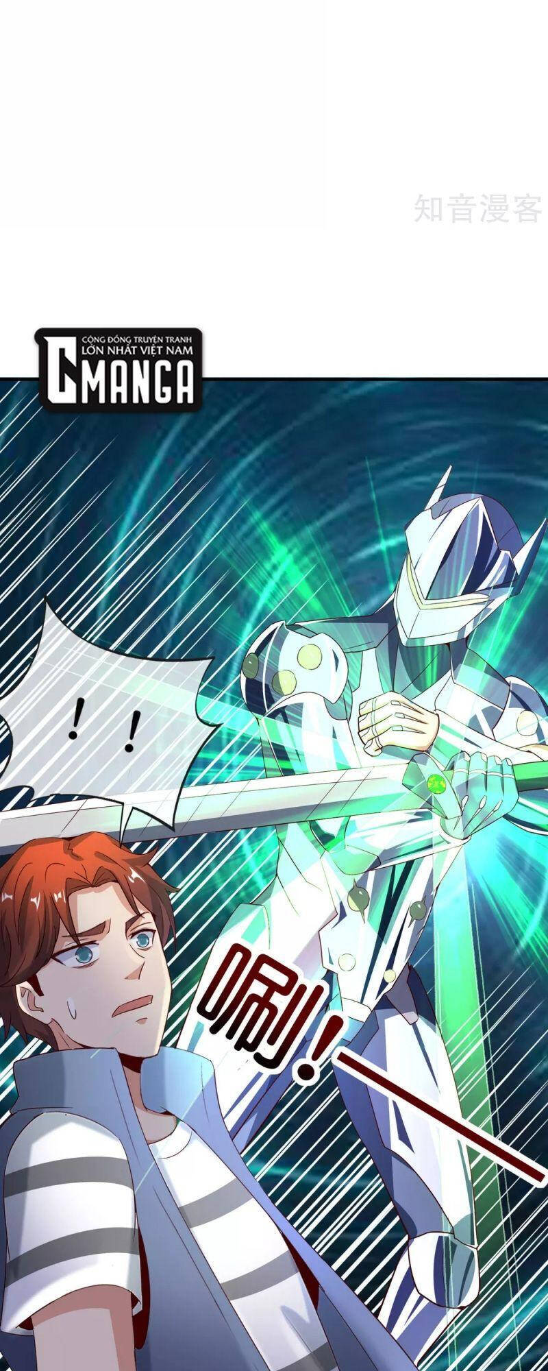 Vòng Bạn Bè Mạnh Nhất Của Tiên Giới Chap 123 - Next Chap 124