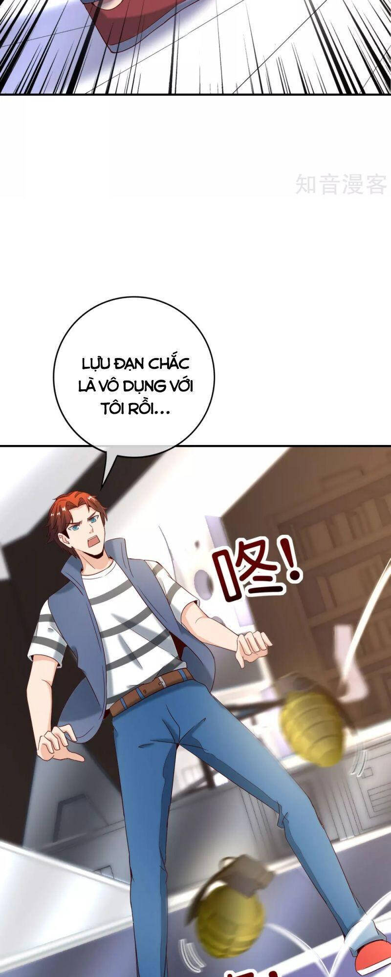 Vòng Bạn Bè Mạnh Nhất Của Tiên Giới Chap 123 - Next Chap 124