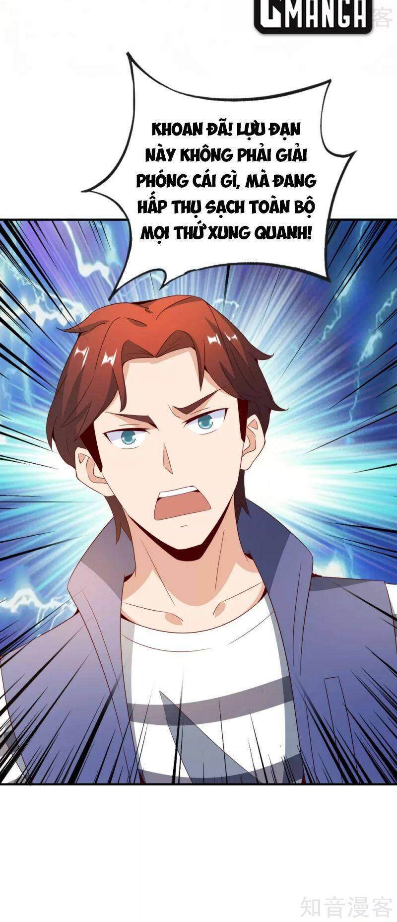 Vòng Bạn Bè Mạnh Nhất Của Tiên Giới Chap 123 - Next Chap 124