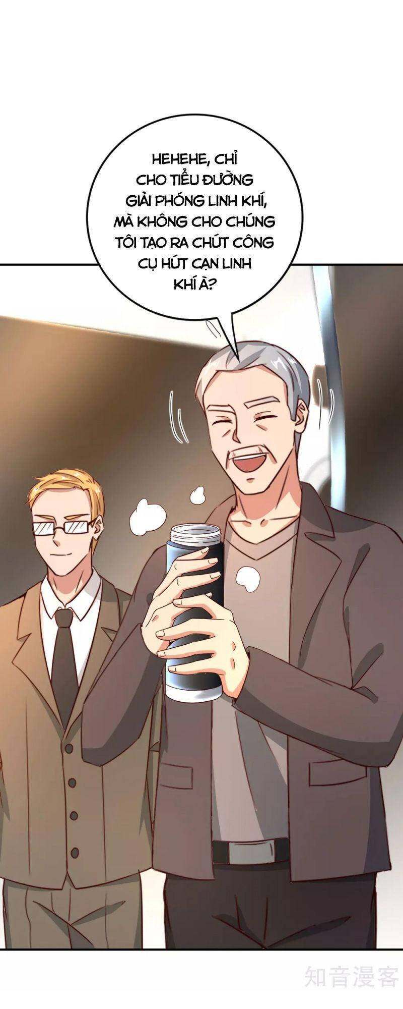 Vòng Bạn Bè Mạnh Nhất Của Tiên Giới Chap 123 - Next Chap 124