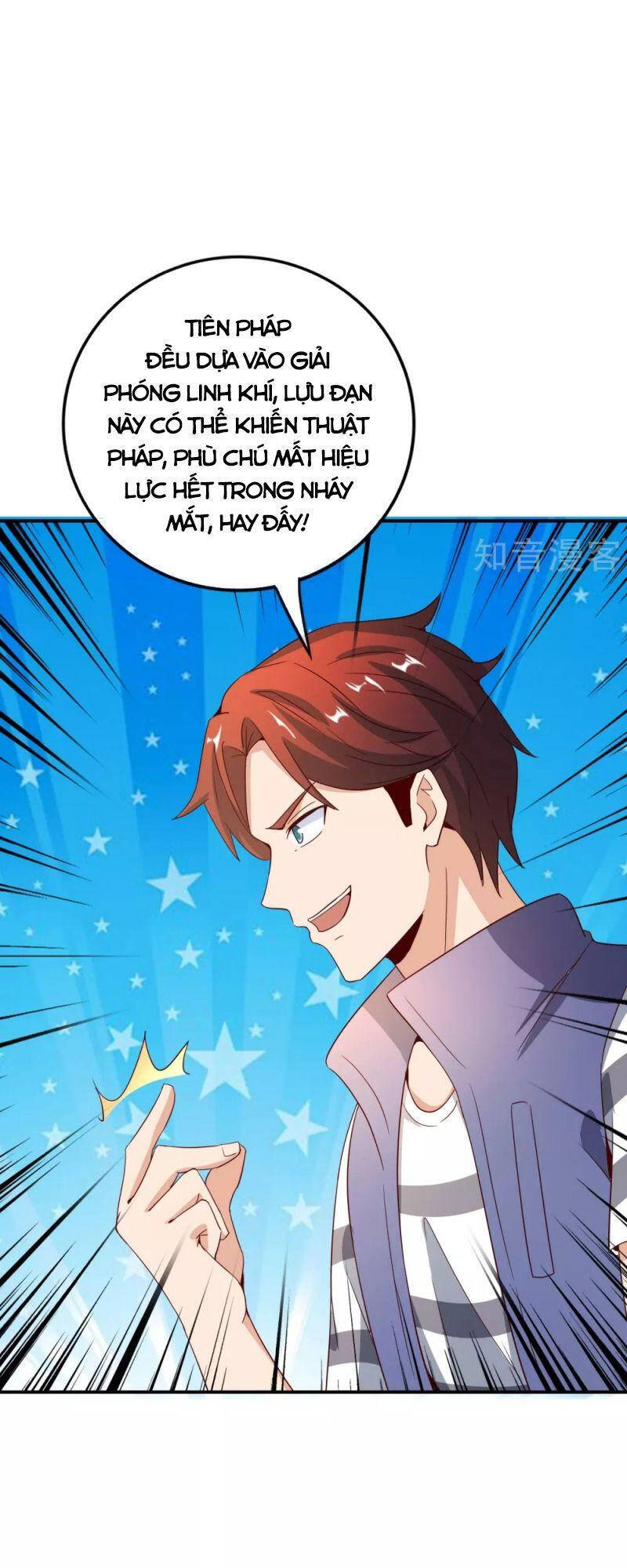Vòng Bạn Bè Mạnh Nhất Của Tiên Giới Chap 123 - Next Chap 124