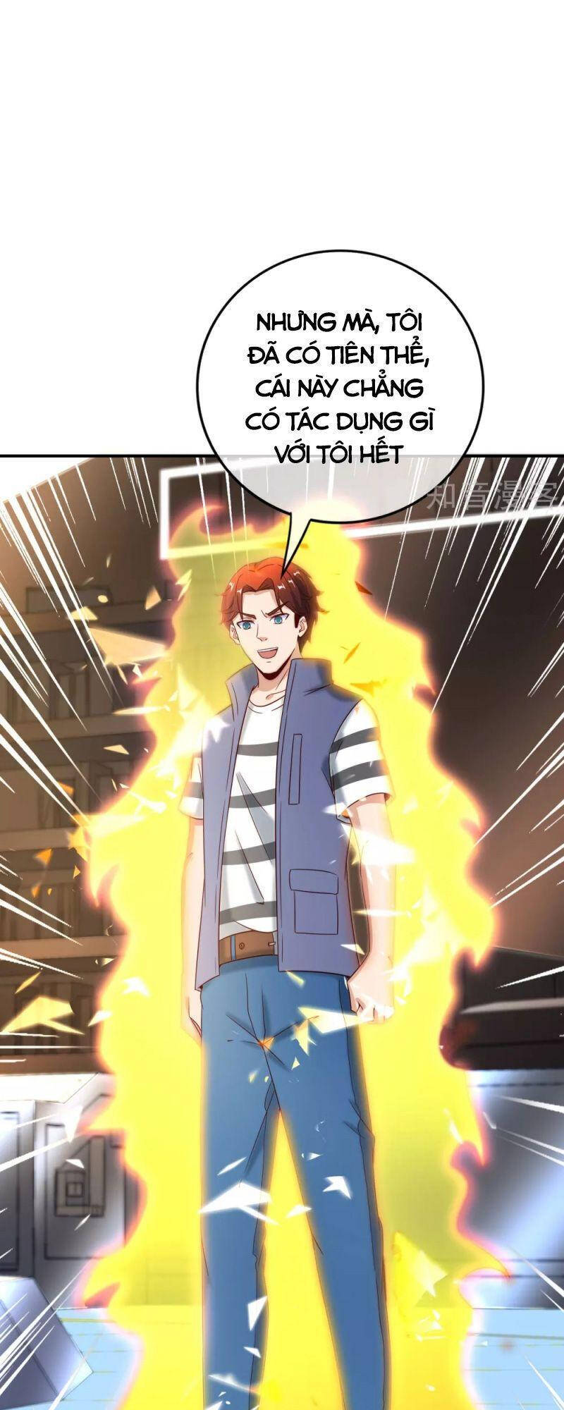 Vòng Bạn Bè Mạnh Nhất Của Tiên Giới Chap 123 - Next Chap 124